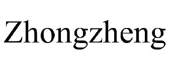 ZHONGZHENG