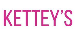 KETTEY'S