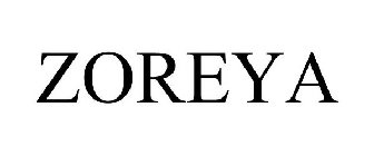 ZOREYA