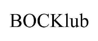 BOCKLUB