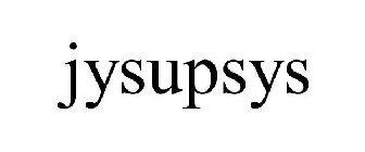 JYSUPSYS