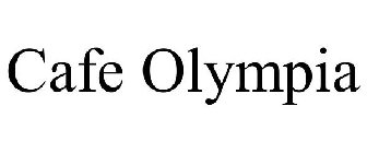CAFE OLYMPIA