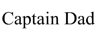 CAPTAIN DAD