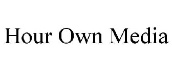 HOUR OWN MEDIA