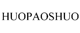 HUOPAOSHUO