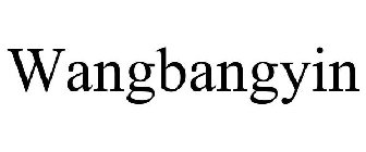 WANGBANGYIN