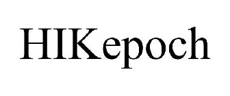 HIKEPOCH
