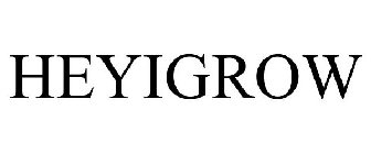 HEYIGROW