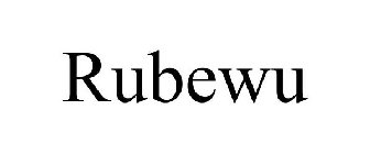 RUBEWU