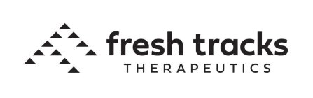 F FRESH TRACKS THERAPEUTICS