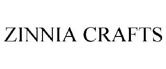 ZINNIA CRAFTS