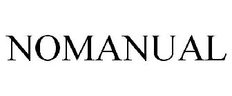 NOMANUAL