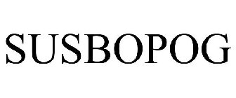 SUSBOPOG