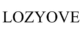 LOZYOVE