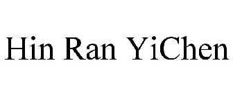 HIN RAN YICHEN