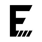 E