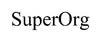 SUPERORG