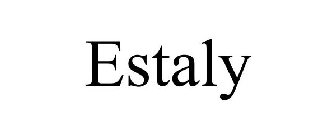 ESTALY