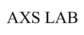 AXS LAB