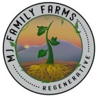 MJ FAMILY FARMS REGENERATIVE