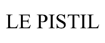 LE PISTIL