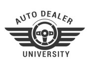 AUTO DEALER UNIVERSITY