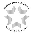 ENTREPRENEURIAL SUCCESS PLAN