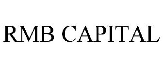 RMB CAPITAL