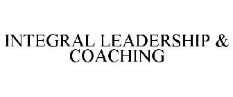 INTEGRAL LEADERSHIP & COACHING