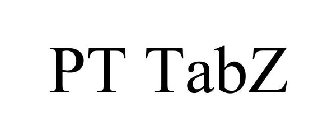 PT TABZ