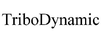 TRIBODYNAMIC