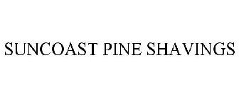 SUNCOAST PINE SHAVINGS