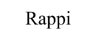 RAPPI