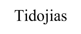 TIDOJIAS