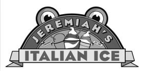 JEREMIAH'S ITALIAN ICE HOMEMADE EST. 1996