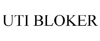 UTI BLOKER