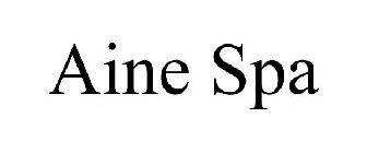 AINE SPA