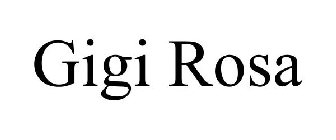 GIGI ROSA