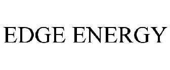 EDGE ENERGY