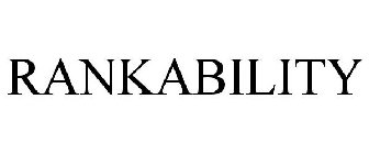 RANKABILITY