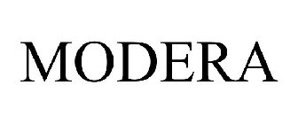 MODERA