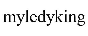 MYLEDYKING