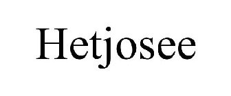 HETJOSEE