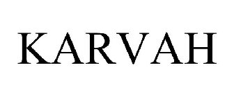 KARVAH