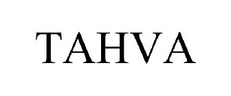 TAHVA
