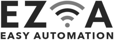 EZ A EASY AUTOMATION