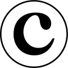 C