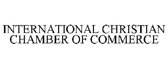INTERNATIONAL CHRISTIAN CHAMBER OF COMMERCE