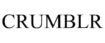 CRUMBLR