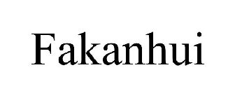 FAKANHUI